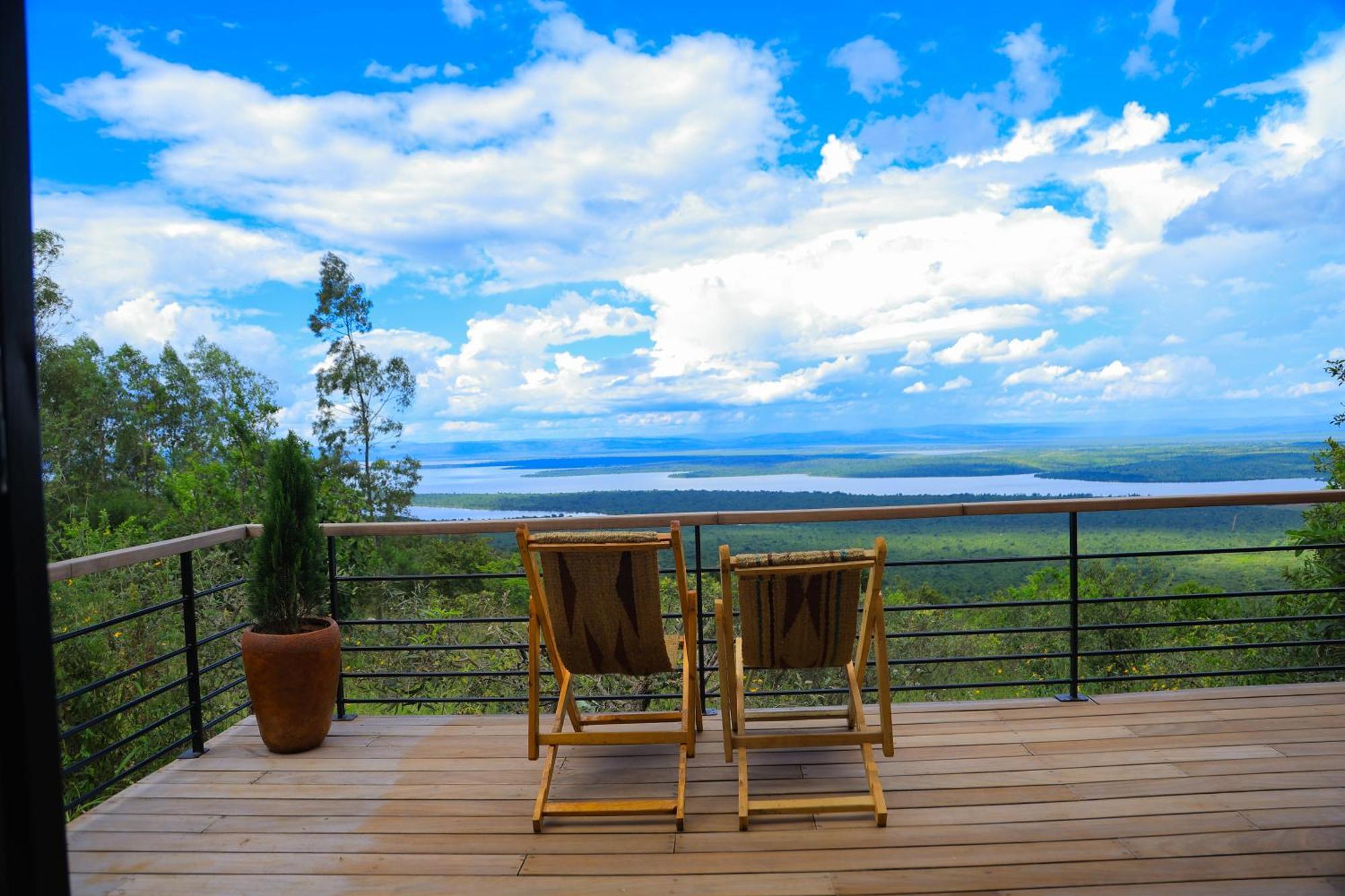 Akagera Ihema Lodges Exterior foto